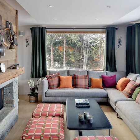 Вілла Chalet Le Yeti Мерібель Екстер'єр фото