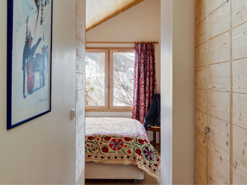 Вілла Chalet Le Yeti Мерібель Екстер'єр фото