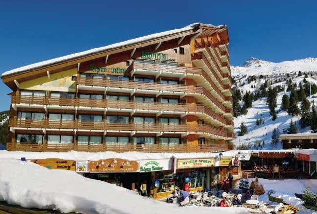 Вілла Chalet Le Yeti Мерібель Екстер'єр фото