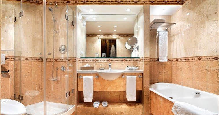 Вілла Chalet Le Yeti Мерібель Екстер'єр фото